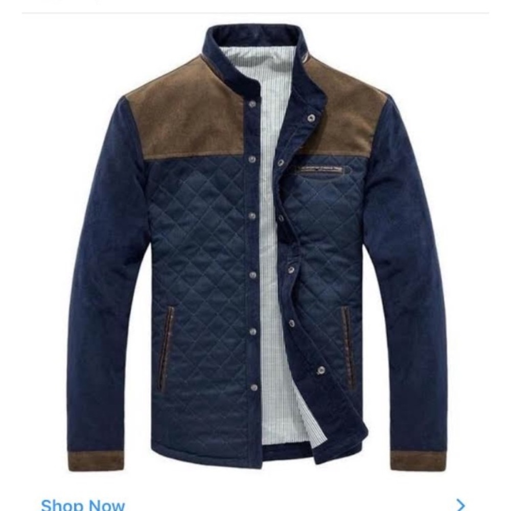 Wild Elk Wear Townsend button jacket (men’s)